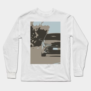 Corolla-HB-Hybrid-5 Long Sleeve T-Shirt